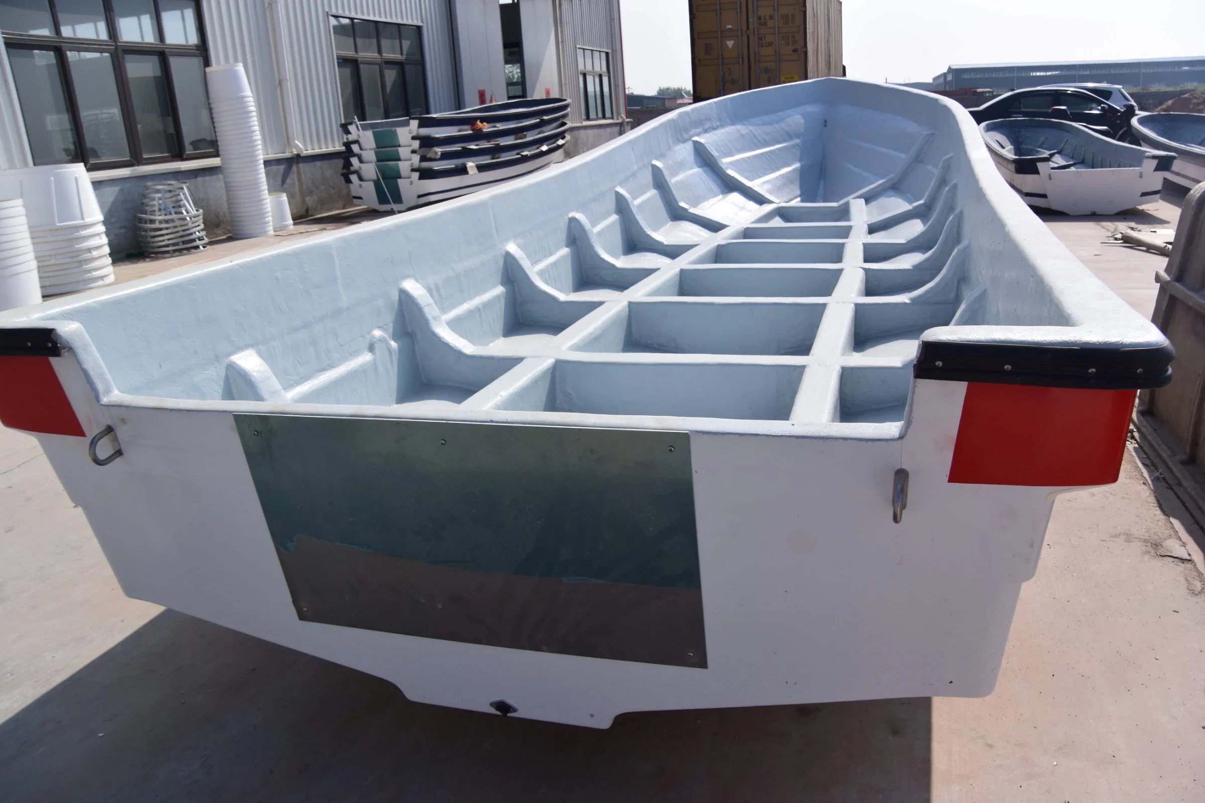 玻璃钢游艇的维护和修复需要注意哪些方面？