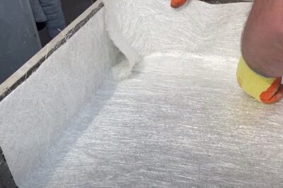 常见的玻璃钢产品