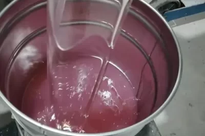 关于聚酯树脂的基本信息