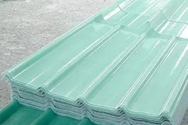 玻璃钢的寿命一般在几年