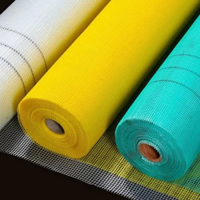 玻璃纤维网格布与其他材料相比有什么优势？