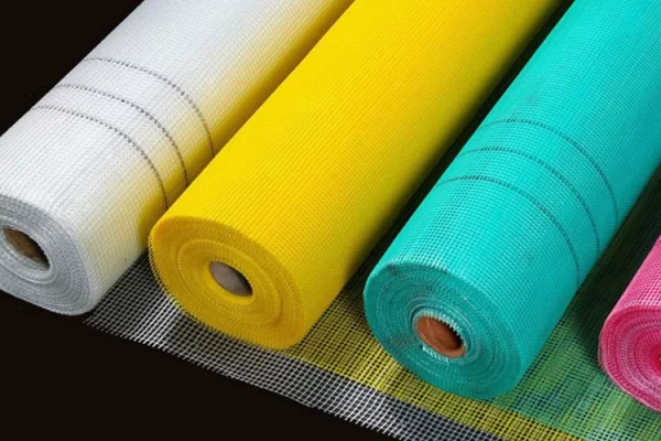 玻璃纤维网格布与其他材料相比有什么优势？