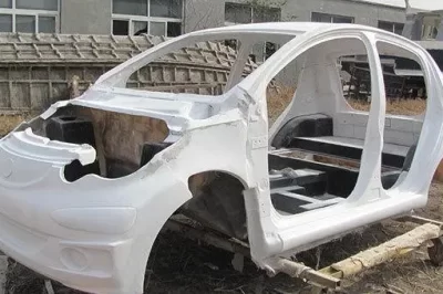 玻璃钢车壳特点