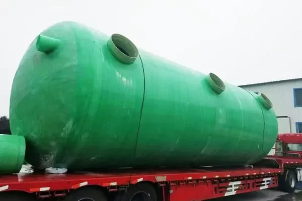 玻璃钢化粪池的耐腐蚀性如何？