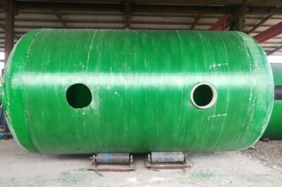 玻璃钢化粪池的使用寿命有多长？