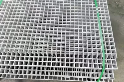 玻璃钢格栅盖板的特点和应用