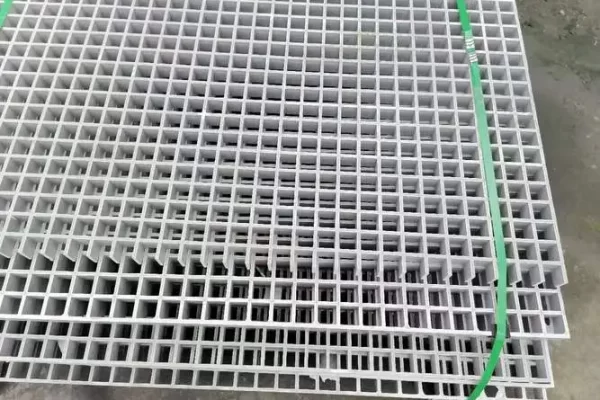 玻璃钢格栅盖板的特点和应用