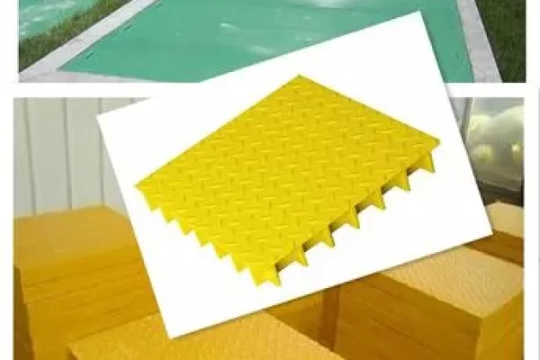 如何评估玻璃钢格栅盖板的损坏程度？