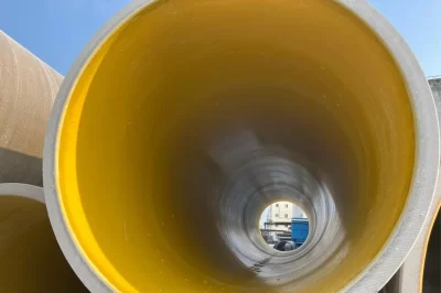 玻璃钢夹砂管的刚性限制会对哪些应用场景产生影响？