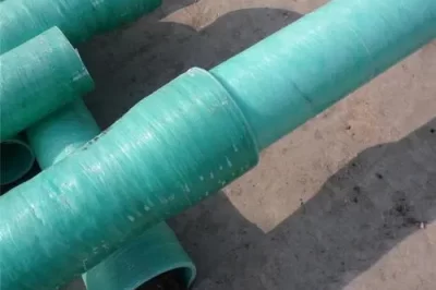 玻璃钢管的树脂种类有哪些？