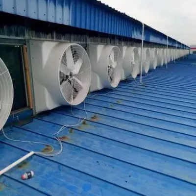 玻璃钢负压风机的维护保养指南