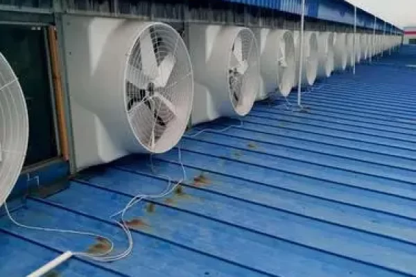 玻璃钢负压风机的维护保养指南