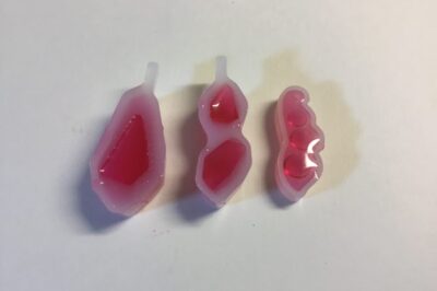 环氧树脂能有多硬？