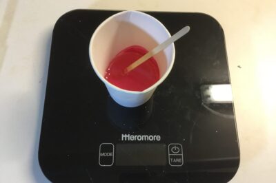 环氧树脂与树脂 – 区别简单解释