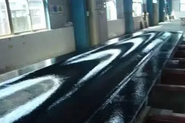 环氧胶衣的特点