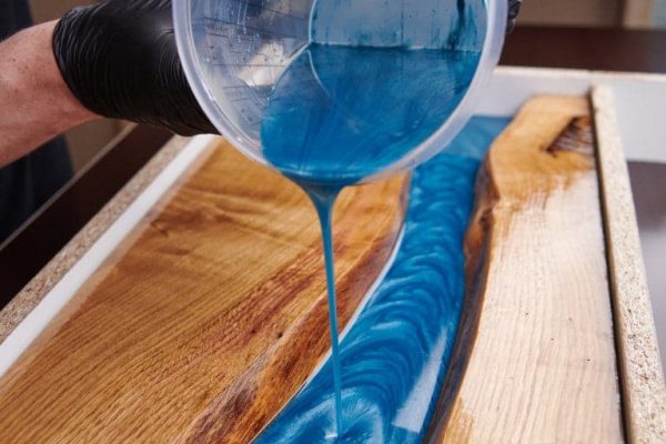 环氧树脂胶用什么清洗