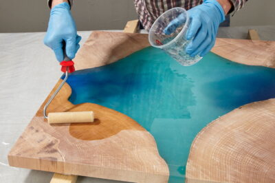 环氧树脂胶水的用途