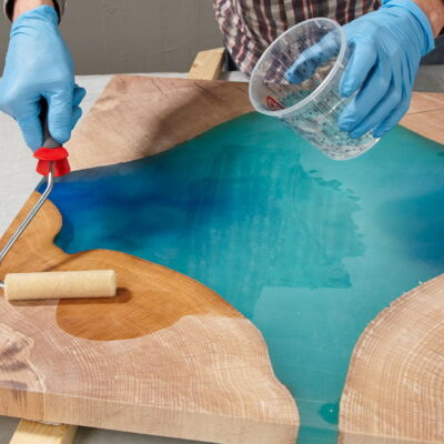 环氧树脂胶水的用途