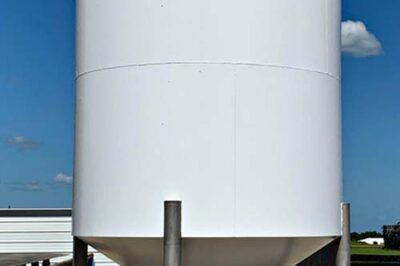 玻璃钢储罐的优点及特点