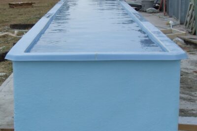 玻璃钢补漏后需要注意哪些养护措施？