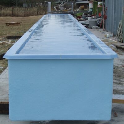 玻璃钢补漏后需要注意哪些养护措施？