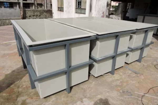 如何判断玻璃钢水箱是否有漏水问题？