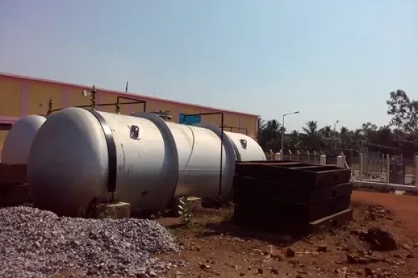 玻璃钢化粪池漏水怎么处理