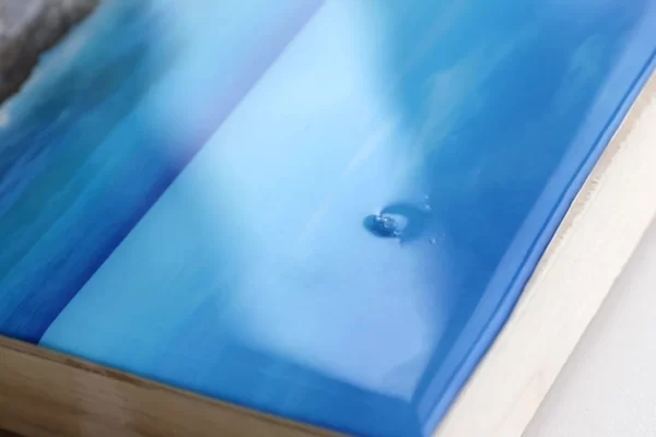 防止树脂气泡的措施（消除树脂气泡的办法）