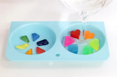 有哪些常见的树脂制品中气泡的处理方法？