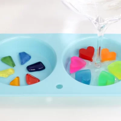 有哪些常见的树脂制品中气泡的处理方法？