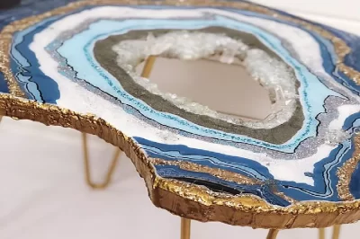 如何让树脂没有气泡