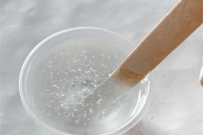 树脂搅拌全是气泡的原因