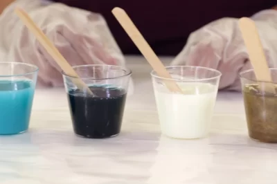 环氧树脂和树脂一样吗？