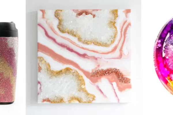 什么是环氧树脂艺术？