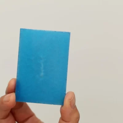 可以在树脂中添加云母粉吗？