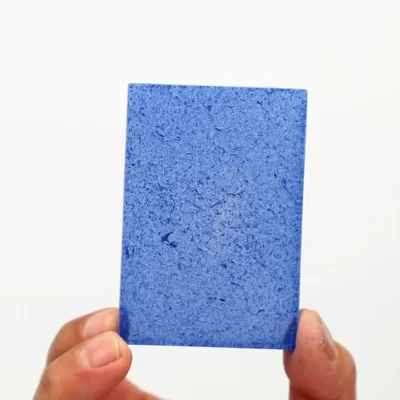 你可以用水彩颜料来着色树脂吗？