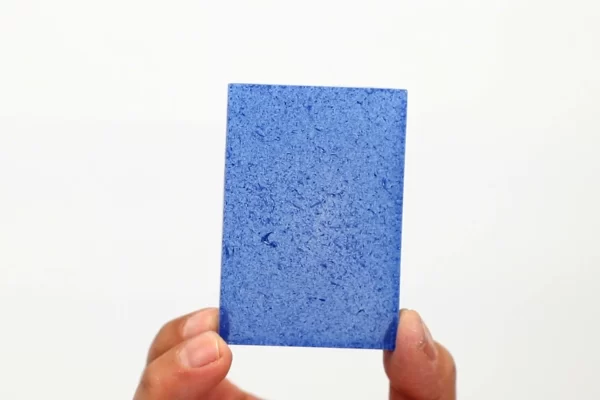 你可以用水彩颜料来着色树脂吗？