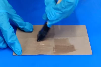 我应该在树脂之前密封织物吗？