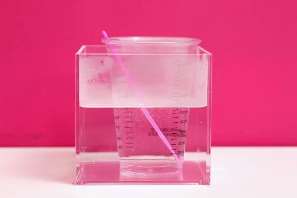 为什么需要给树脂洗温水？