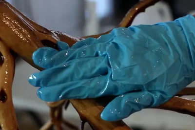 如何清理环氧树脂？