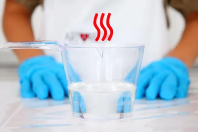 炎热的天气如何影响环氧树脂?