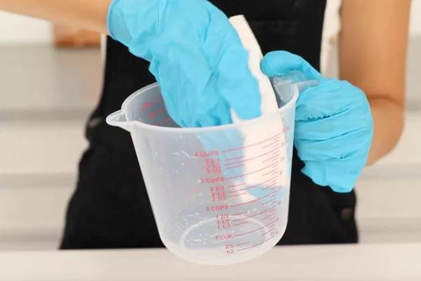 清洁和干燥树脂工具的重要性