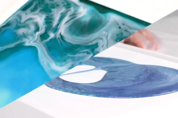 艺术树脂如何硬化？