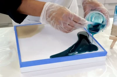 使用环氧树脂的工作台面有哪些？