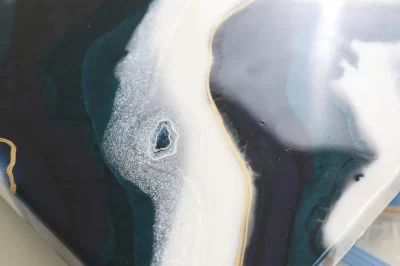 如何制作环氧树脂哑光？