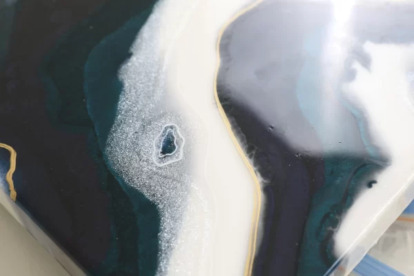 如何制作环氧树脂哑光？