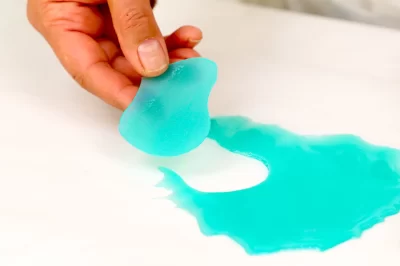 可以在纸上使用环氧树脂吗？