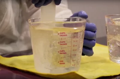 是否可以过度搅拌我的艺术树脂？