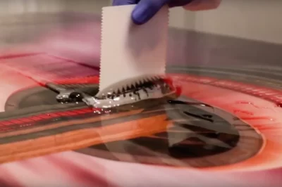 我可以发现树脂中的小瑕疵吗？