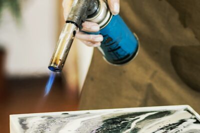 如何从环氧树脂中去除气泡？